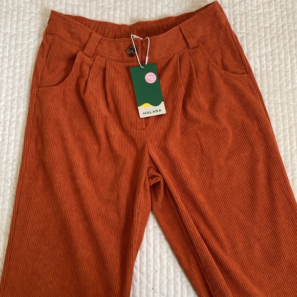 Halara Corduroy Casual Pant - Picture 3 of 5